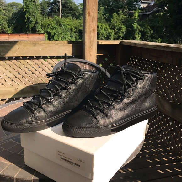 Balenciaga Arena 341760 EU 46/ US size 13 - Picture 1 of 8